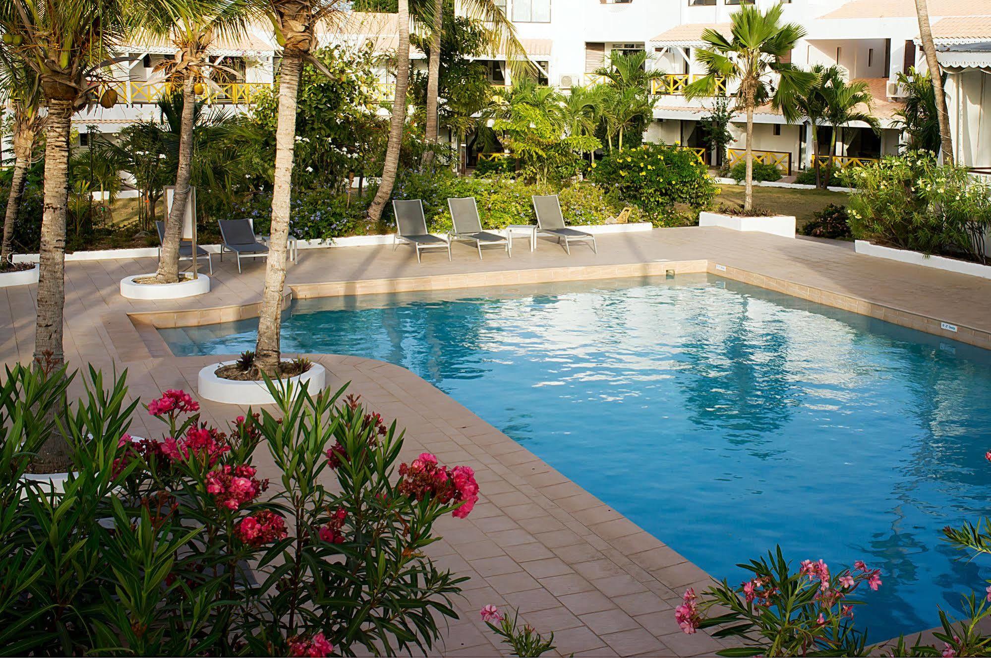 Anacaona Boutique Hotel Meads Bay Exterior foto