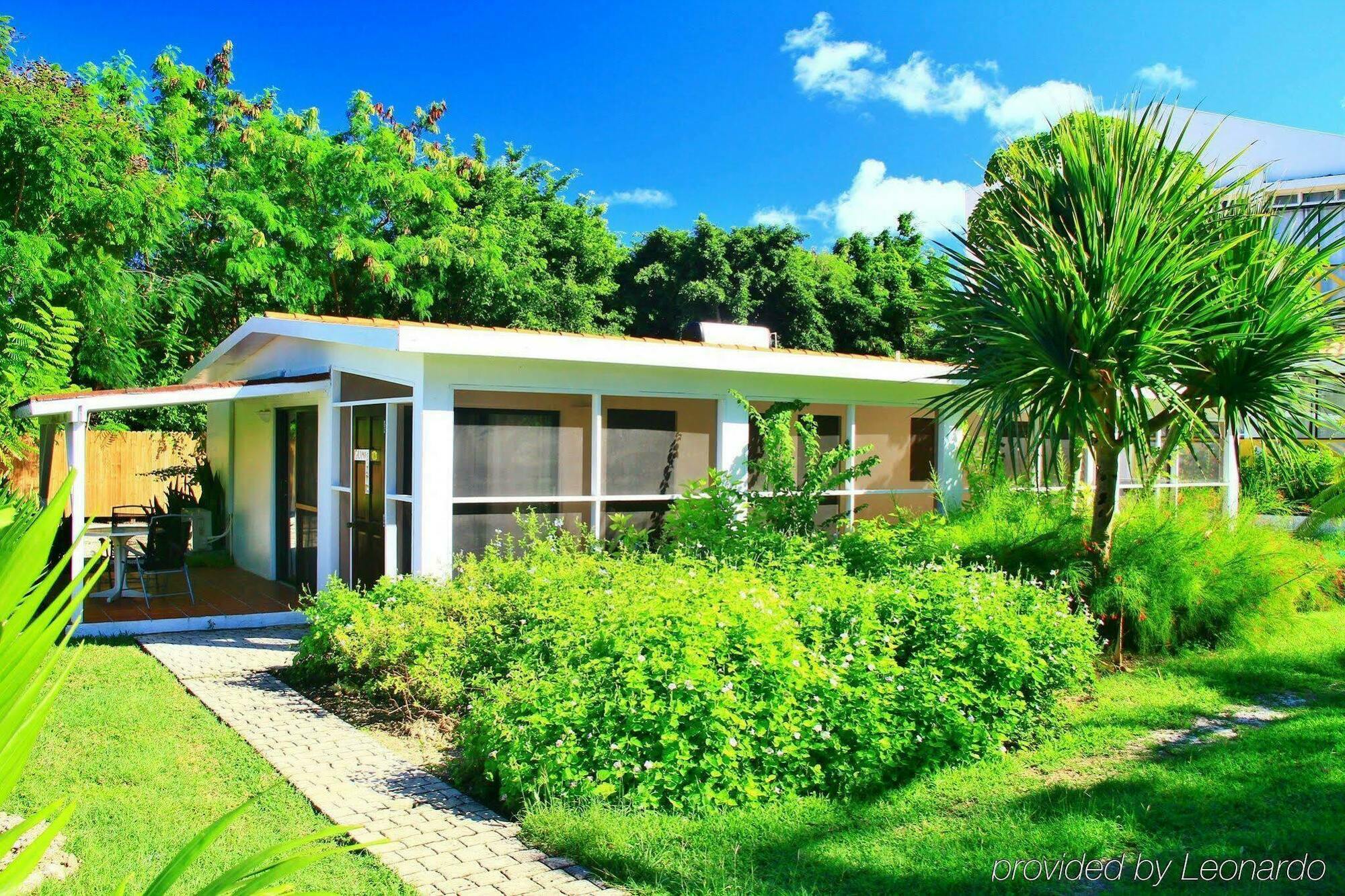 Anacaona Boutique Hotel Meads Bay Exterior foto